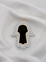 ÇağlaXEma Fatma Ana Eli Charm Bileklik