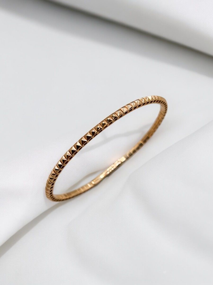 Rose Gold Kelepçe
