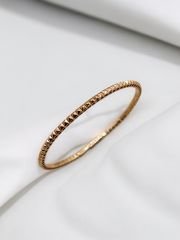 Rose Gold Kelepçe