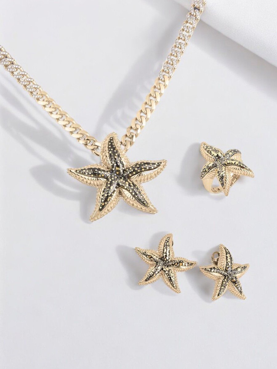 Çağla X Ema Deniz Yıldızı Set