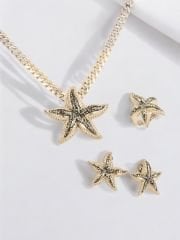 Çağla X Ema Deniz Yıldızı Set