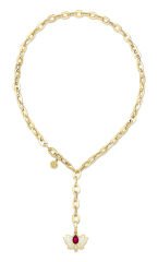Eterna Lotus Kolye